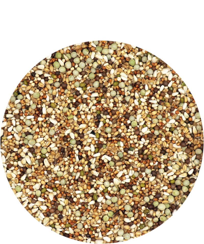 Tumbler Mix 20 kg
