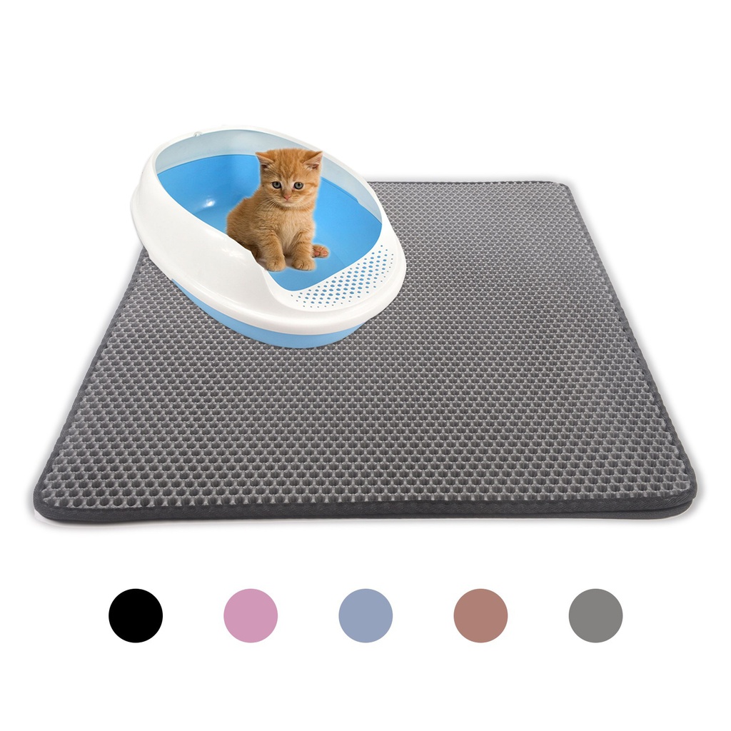 Cat Litter Pad Grey 45cm*60cm