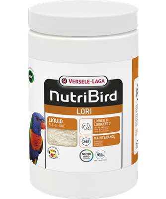 Nutribird Lori 700gm