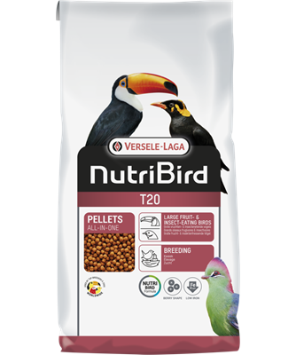 Nutribird T20 10kg