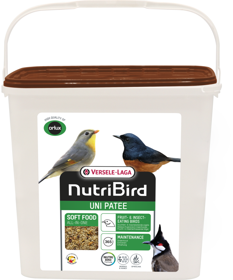 Nutribird Uni patee 5kg