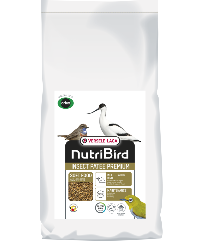Nutribird Insect Patee 10Kg