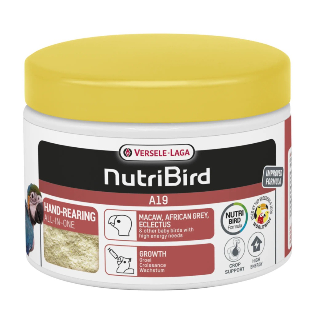 Nutrubird A19 250gm