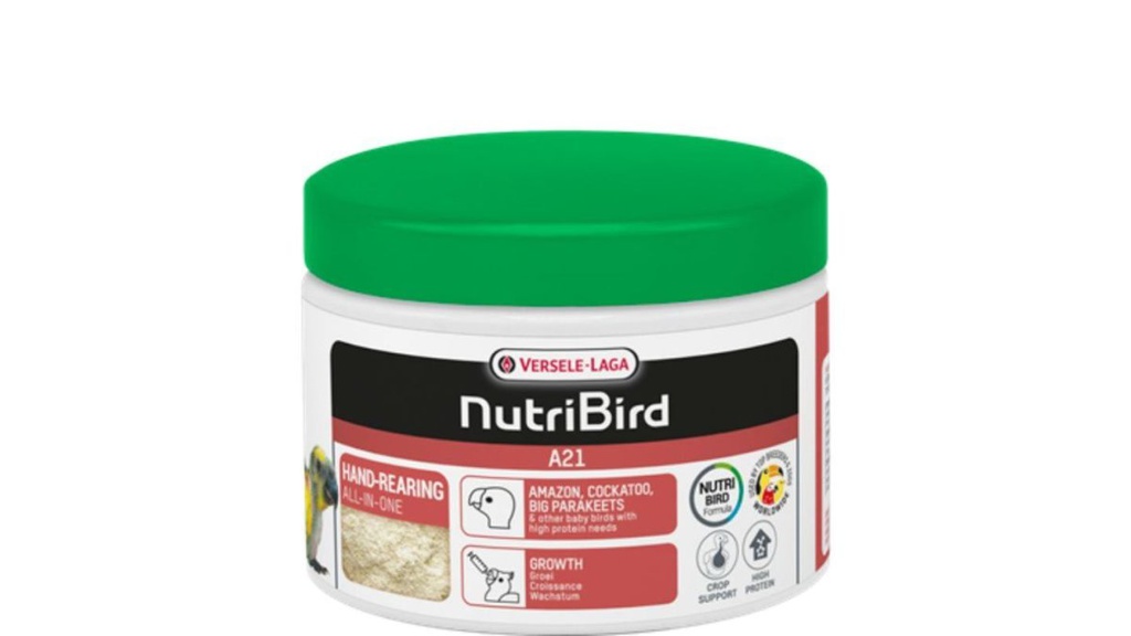 Nutribird A21 250gm