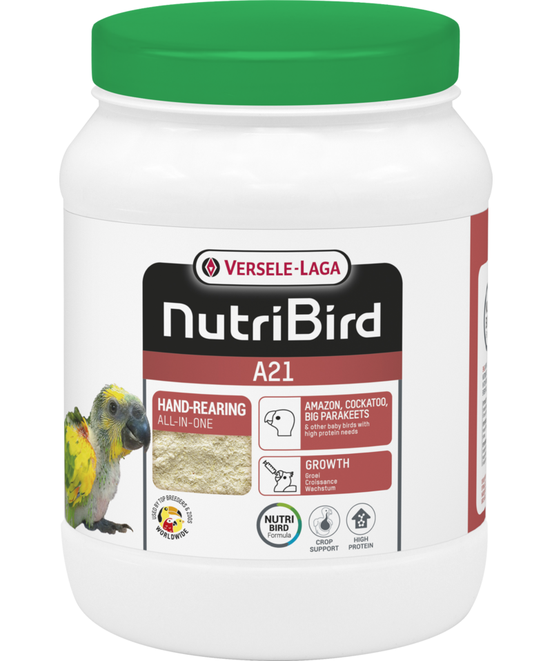 Nutribird A21 800gm