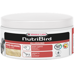 Nutribird Allround 250gm