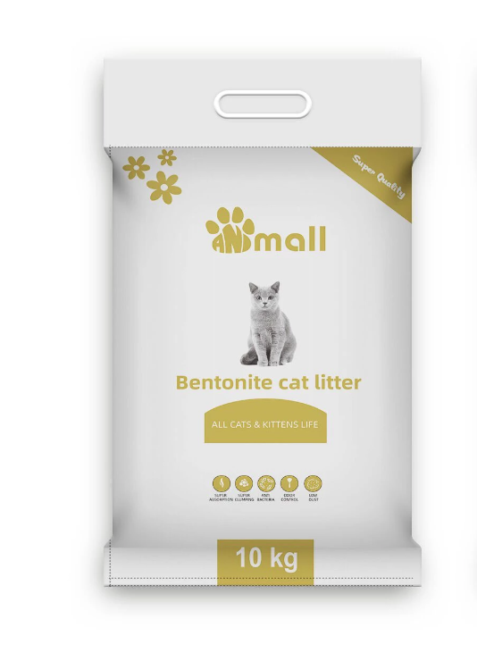 Animall Cat Litter Baby Powder 10Kg