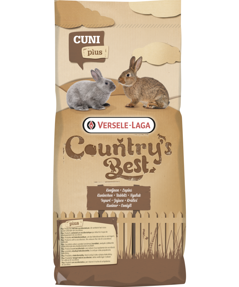 Cuni fit plus 20kg