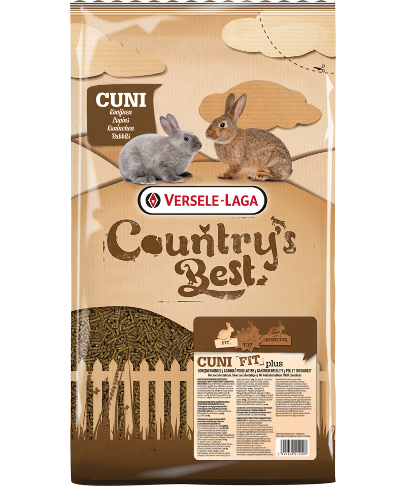 Cuni Fit Plus 5Kg