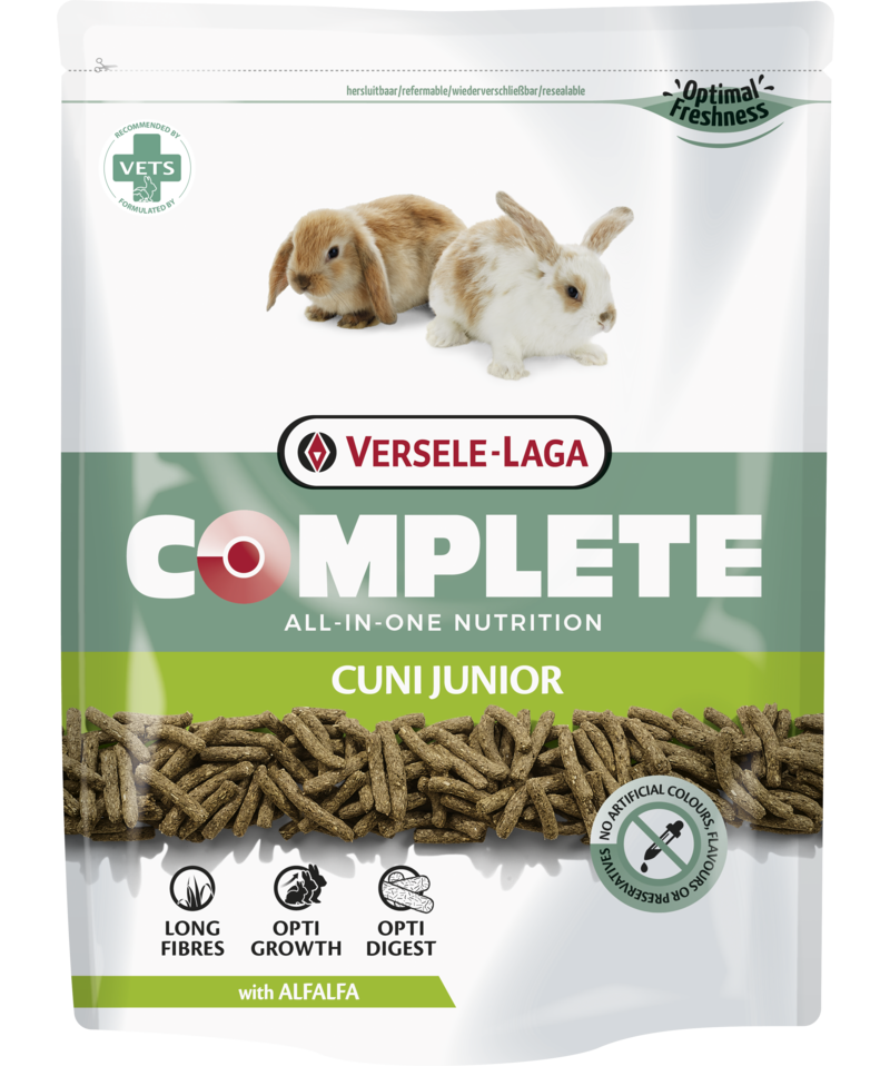 Cuni Junior complete 500 gm