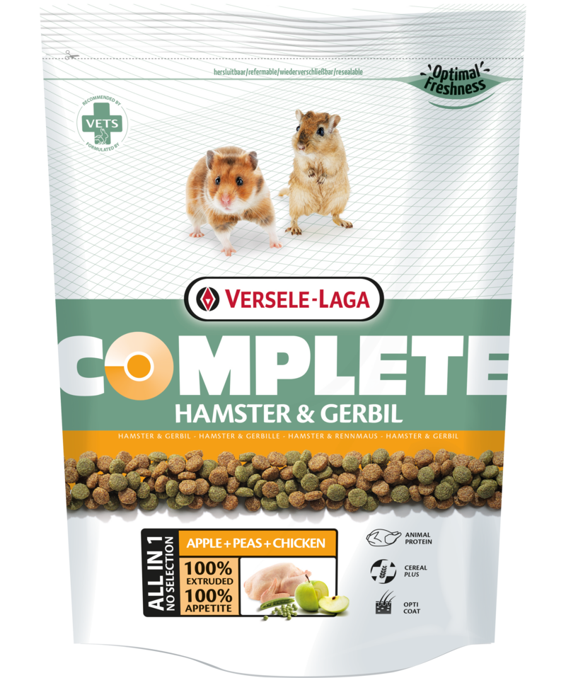 Hamster & Gerbil Complete 2kg