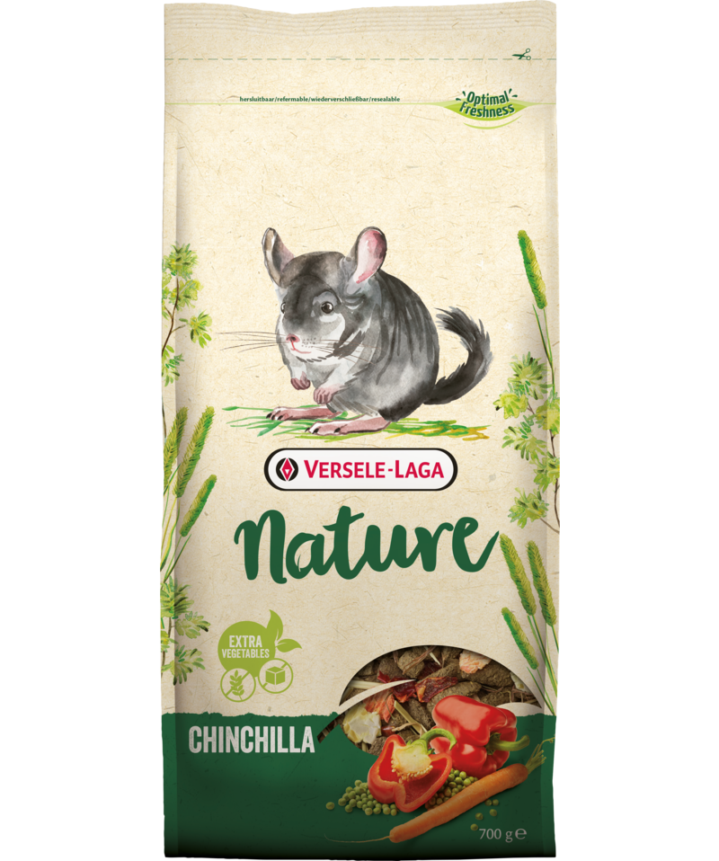 Chinchilla 700gm