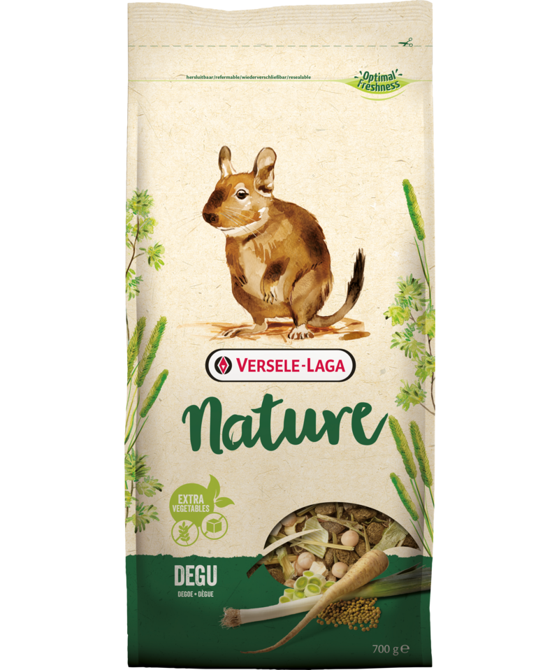 Degu Nature 700gm