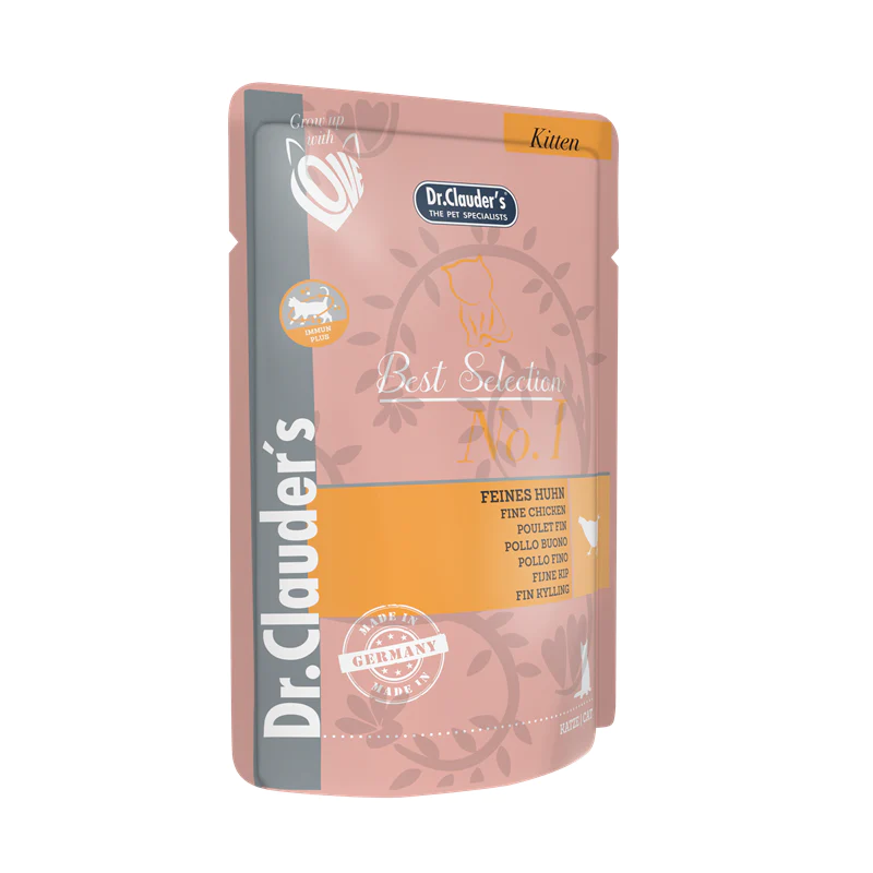 DC Best Selection Kitten No 1 85gm