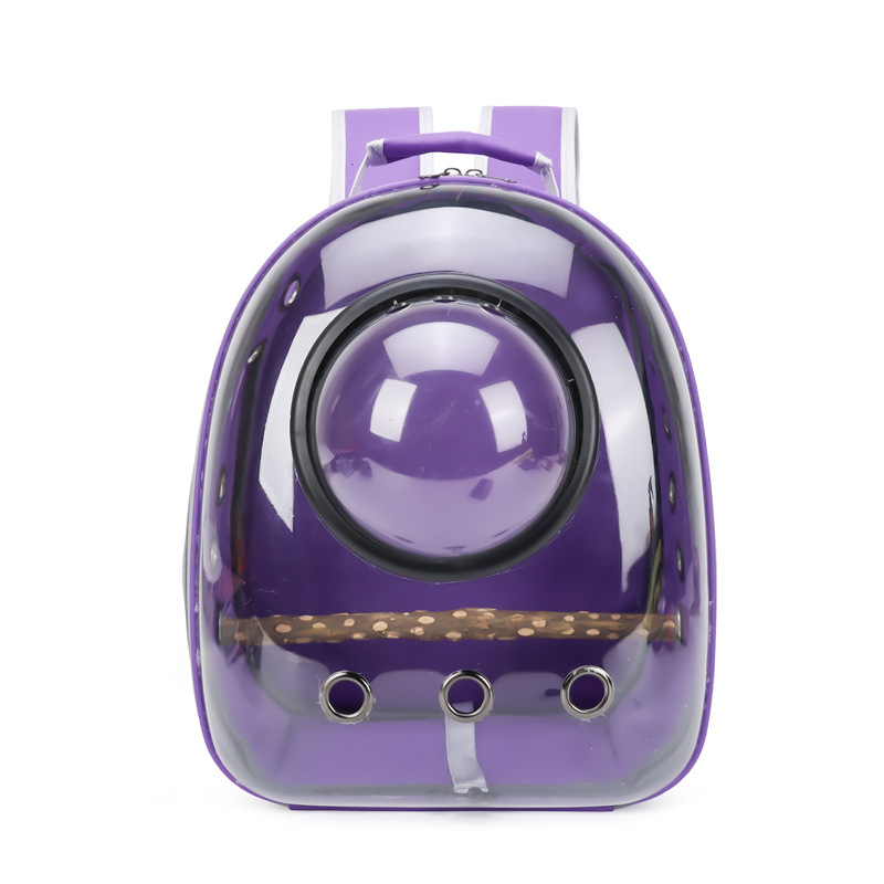 P Parrot Portable Bag S:L32*26*41cm Perch s: L32cm