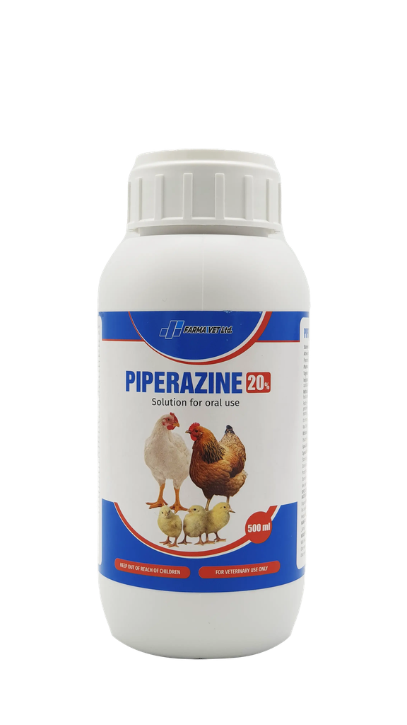 Piperazine 20% - 200ml