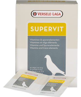 Supervit 40 sachet