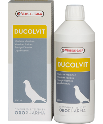 Ducolvit - liquid vitamins 500ml