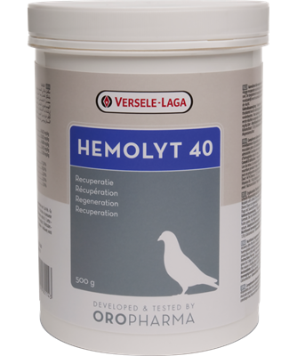 Hemolyt 40   500Gm