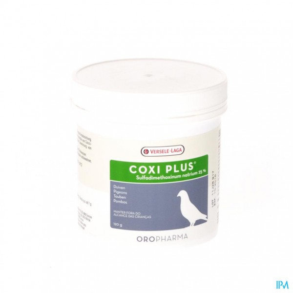 Coxi Plus 120gm