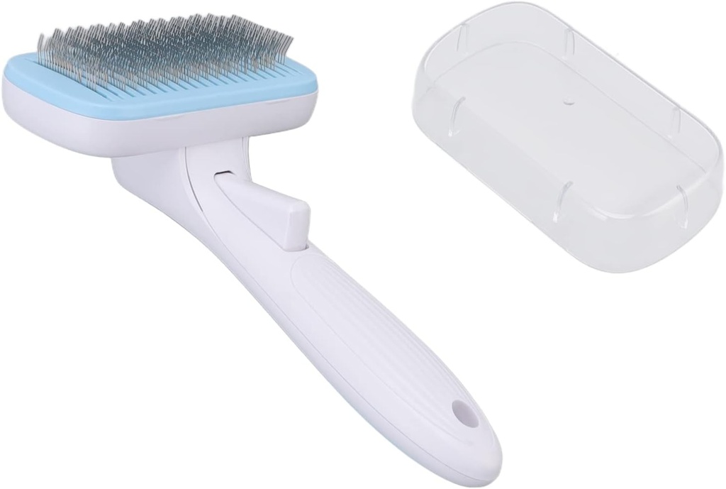 Auto Clean Pet Brushes 195*108*65mm
