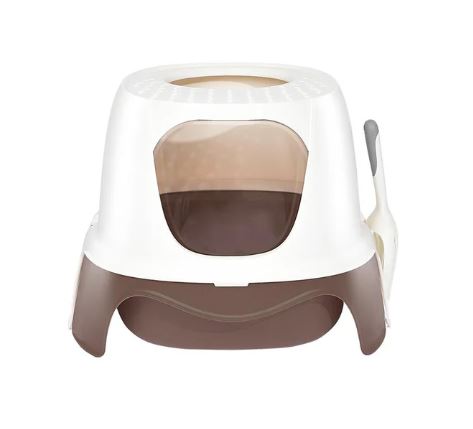 Cat litter box 65.8*51*38cm