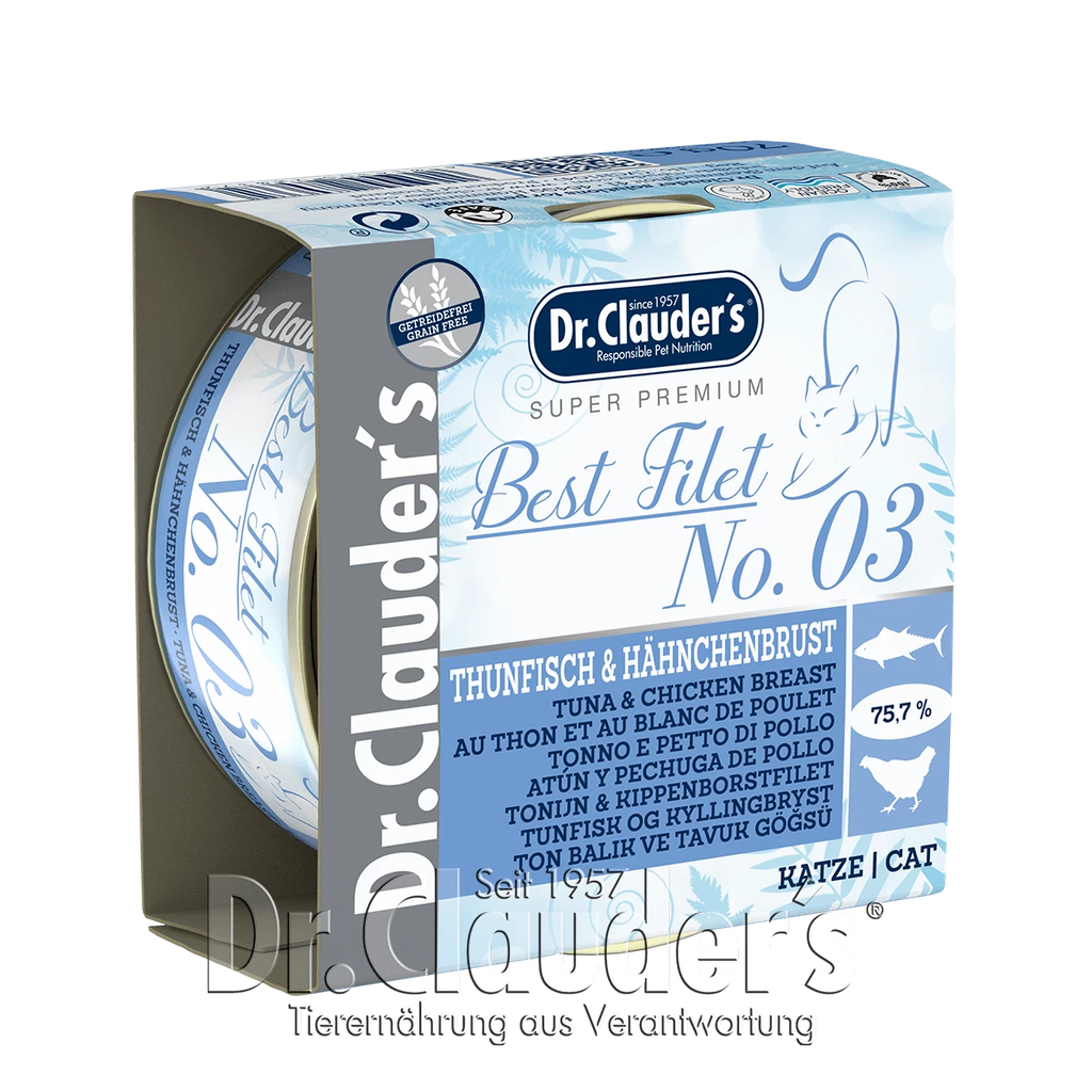 DC Best Filet No3 70gm