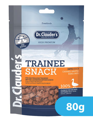 DC Trainee Snack Duck 80gm