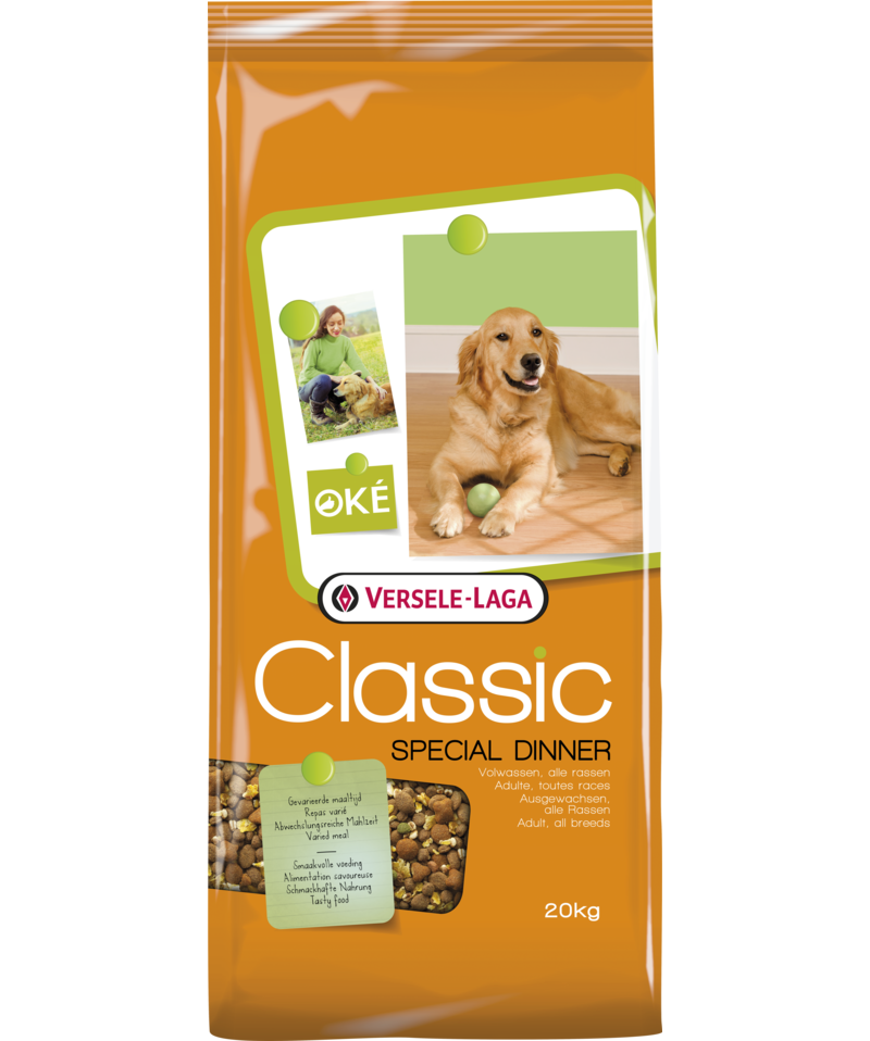 Classic Special Dinner AB 20kg