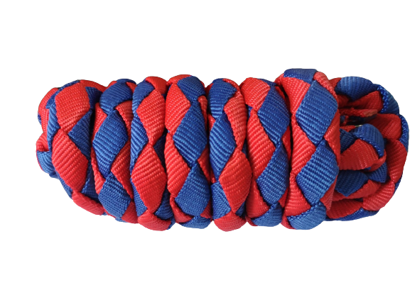  حبل قيادة حصان من القطن السميك 4 متر