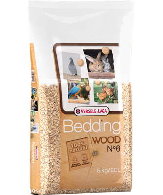 Wood Bedding N6 20L