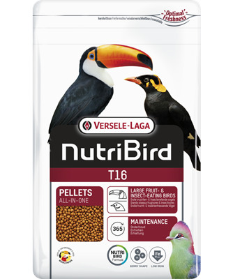 Nutribird T16 2kg