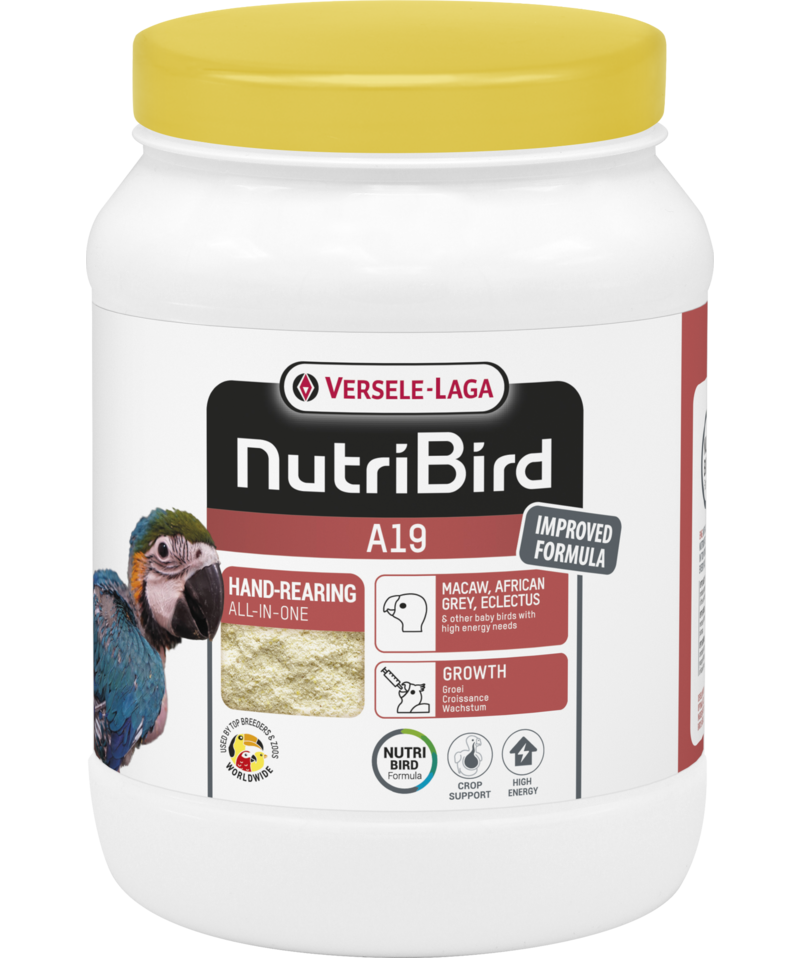 Nutribird A19 800gm