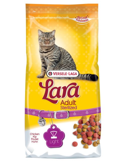Lara Adult Sterilized Promo 1.8+0.2Kg