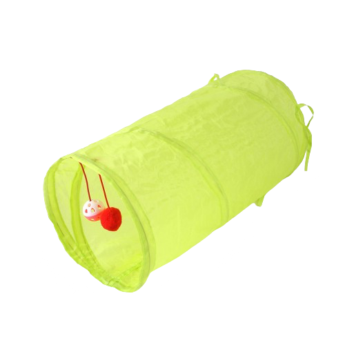 Cat Tunnel Green, Diamter 20cm * L50cm