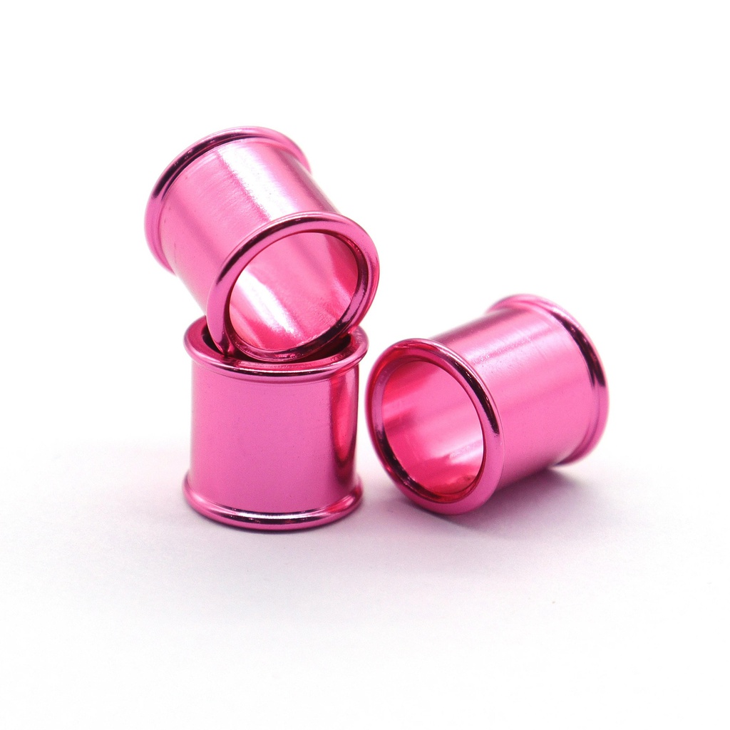 2.5Ml Tel Aluminum Bird Ring