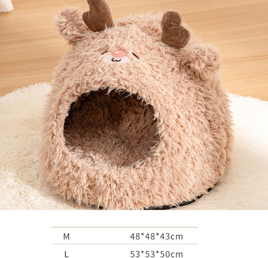 Bear/Deer/Rabbit Cat Nest