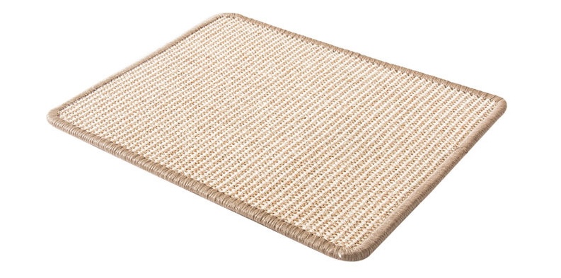 Sofa Protection Cat Scratcher Pad Beige S: 30*40cm, cat less than 2.5kgs