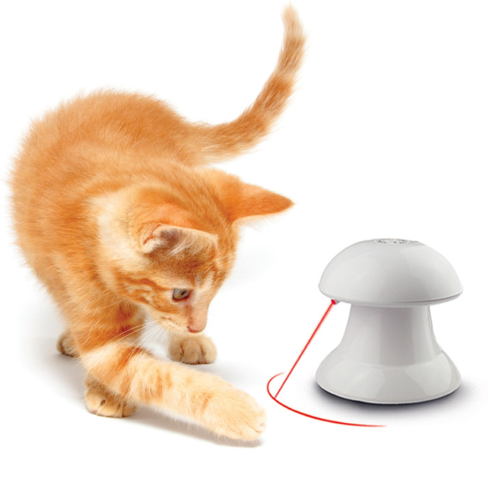Cat Laser Toy 18*17cm