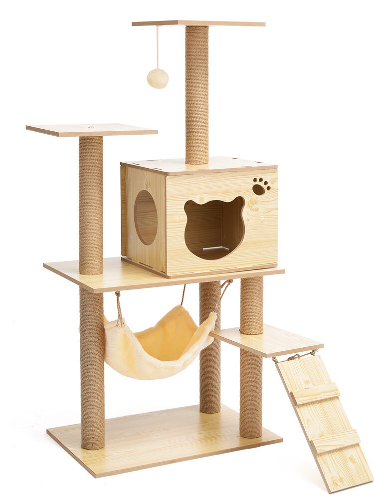 CAT TREE 60*40*127