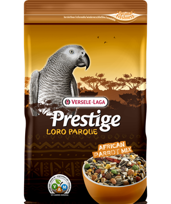 African Parrot Mix 10kg
