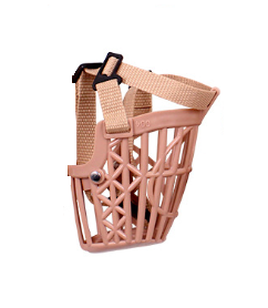 كمامة كلب مقاس 4