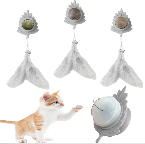 Feather Catnip 6.8*33cm