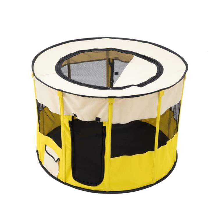 Foldable Pet Tent S: L72cm*W72cm*H45cm