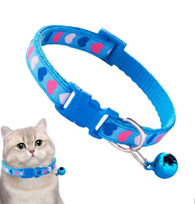 Cat Collar Circle S: Neck size 26-32cm