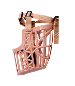 كمامة كلب مقاس 5