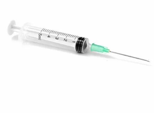 5Ml Syringe Tube With 0.9Mm Needle