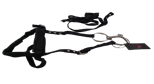 6mm Normal PP Horse Halter Small