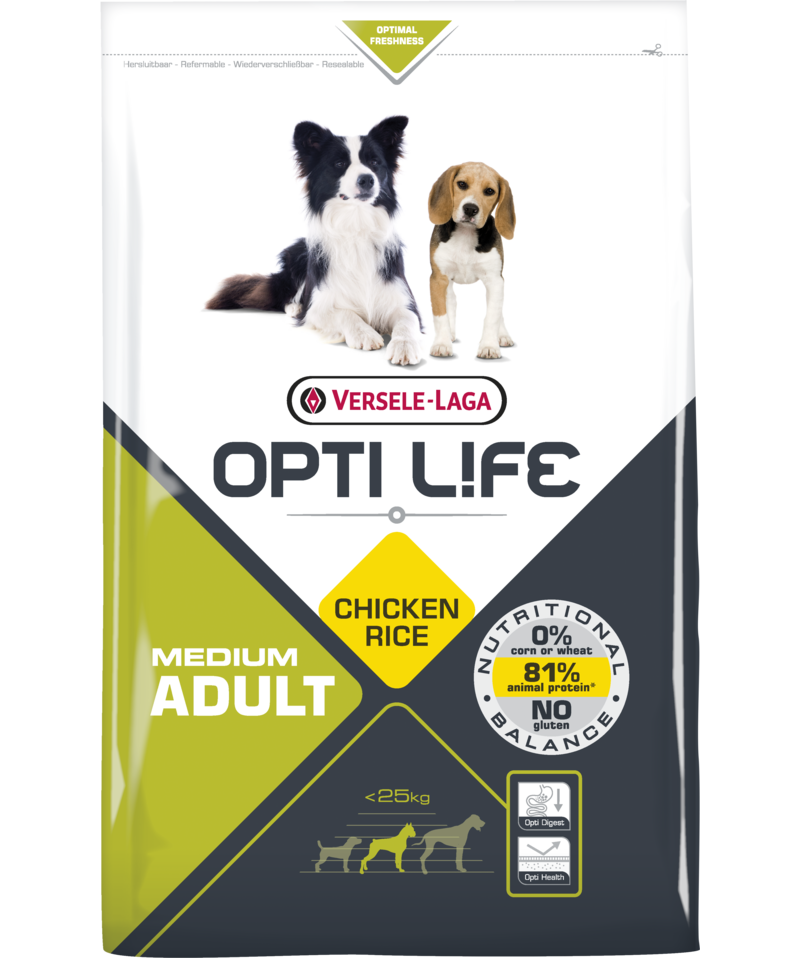 Adult Medium 12.5 Kg