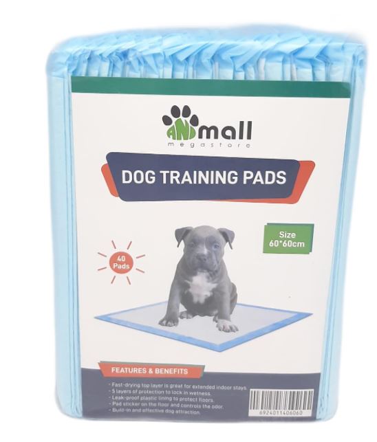 Pet Picks Dog Training Pad 60*60cm 40pcs